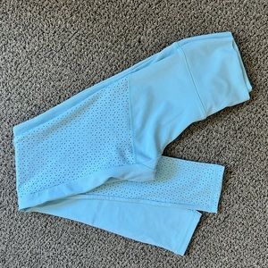 Buffbunny Arctic Laser Leggings! Never worn!